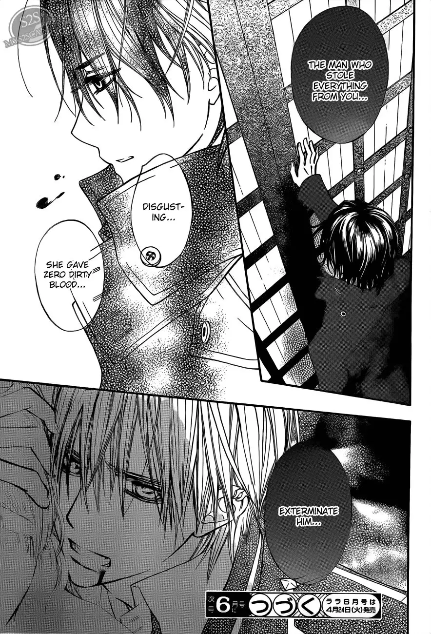 Vampire Knight Chapter 81 31